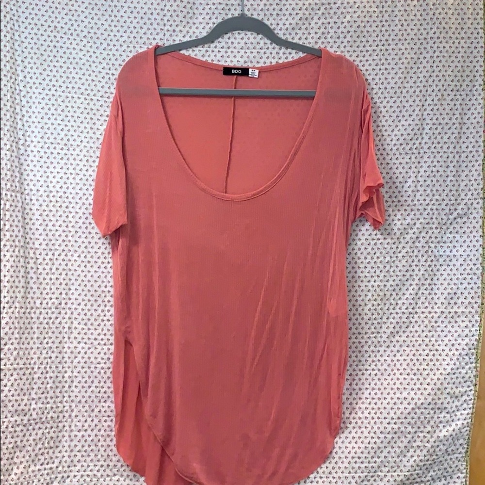 Urban BDG flowy long top